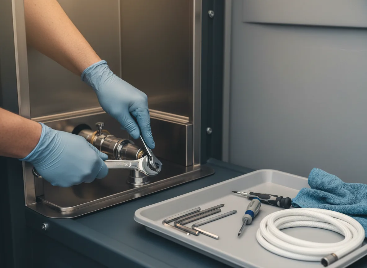 Why choose Portable Toilet Rental in Berrysburg, PA